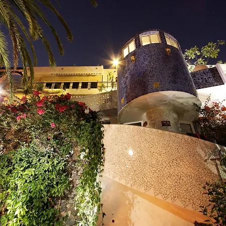 única En Tenerife - Terraza, Jardin Y Vistas Al Océano Santa Cruz de Tenerife