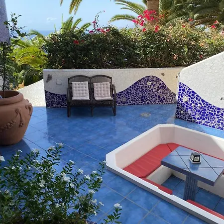 Castillo Moro Санта-Крус-де-Тенерифе