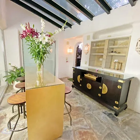 Villa Castillo Moro Santa-Cruz de Ténérife