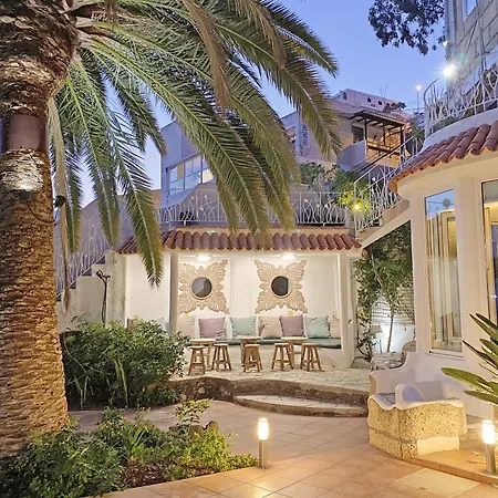 única En Tenerife - Terraza, Jardin Y Vistas Al Océano Villa Santa Cruz de Tenerife