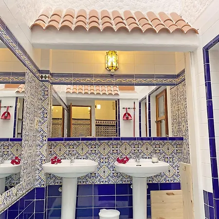 Castillo Moro Villa Santa-Cruz de Ténérife