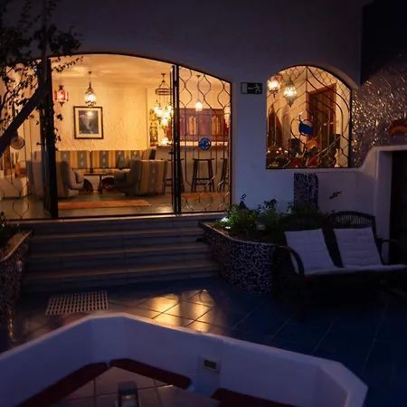 Castillo Moro * Santa Cruz de Tenerife