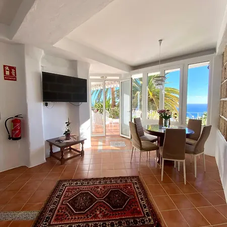 única En Tenerife - Terraza, Jardin Y Vistas Al Océano