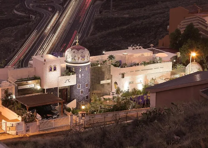 ヴィラ Castillo Moro