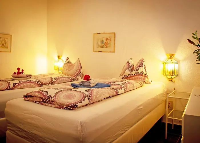 ヴィラ Castillo Moro *