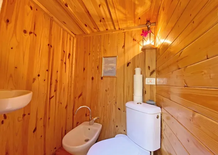 ヴィラ Castillo Moro *