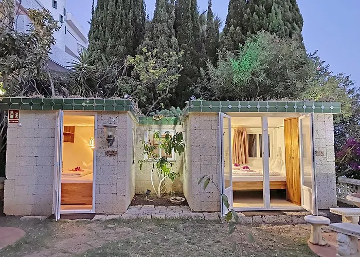 Castillo Moro ヴィラ サンタクルスデテネリフェ