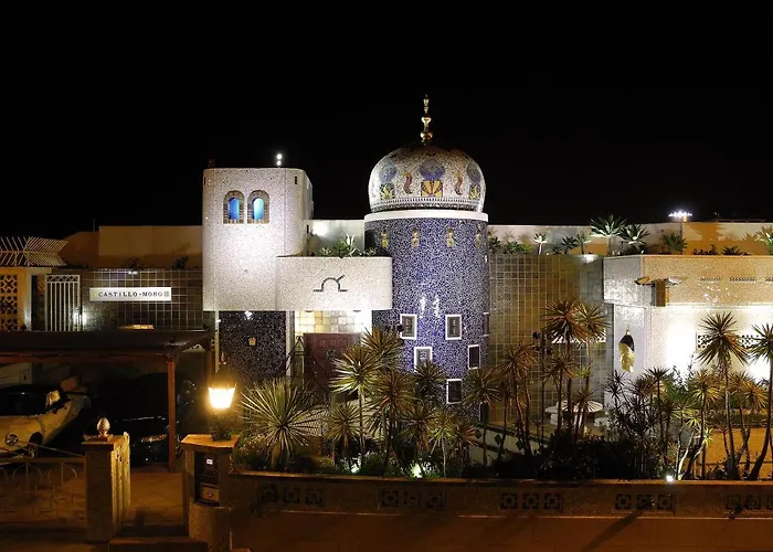 ヴィラ Castillo Moro