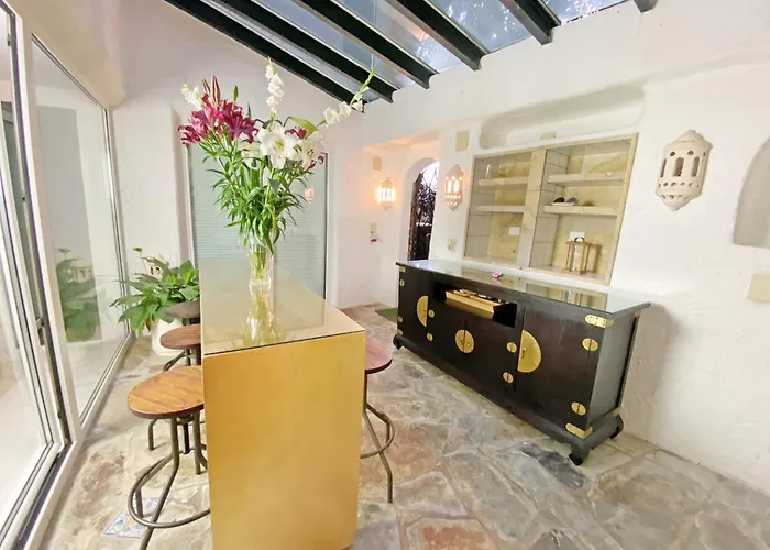 ヴィラ Castillo Moro サンタクルスデテネリフェ