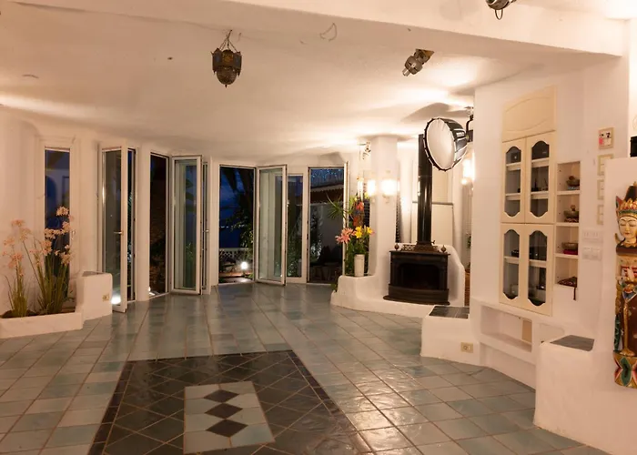 Villa Castillo Moro Santa Cruz de Tenerife