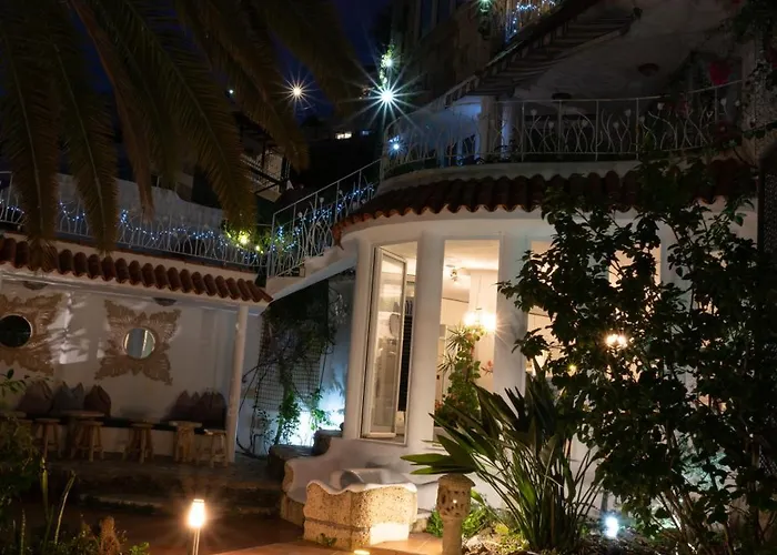 ヴィラ Castillo Moro