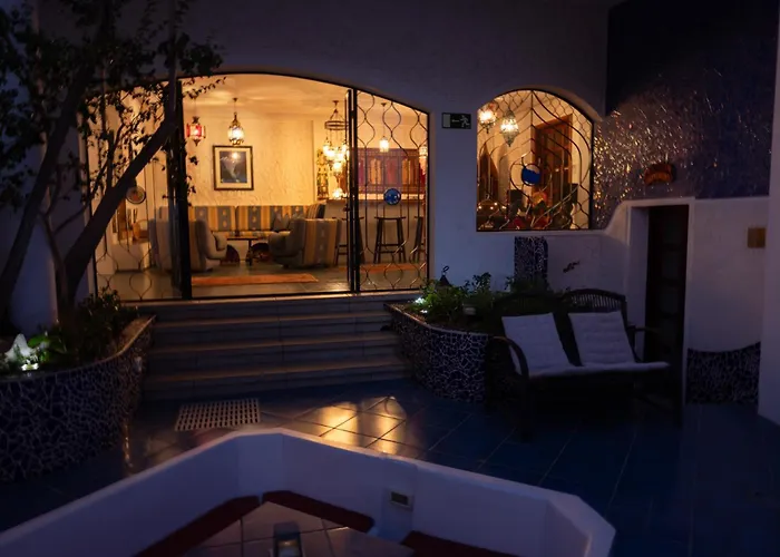 Castillo Moro * サンタクルスデテネリフェ