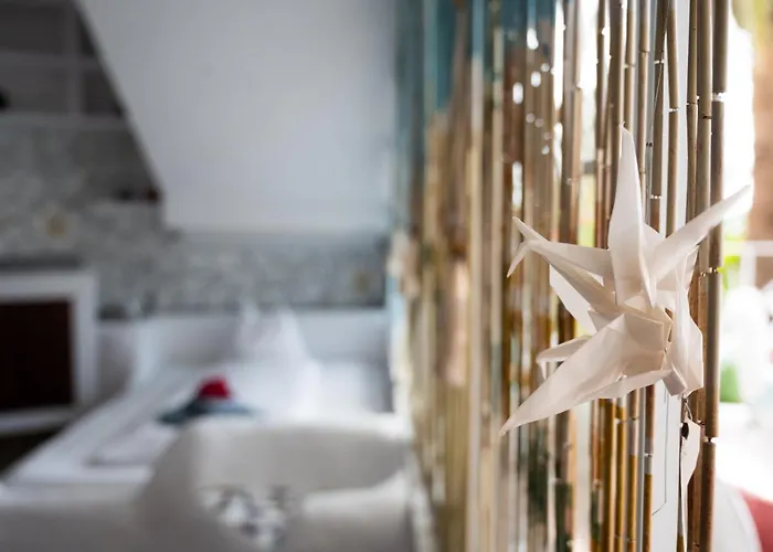 ヴィラ Castillo Moro