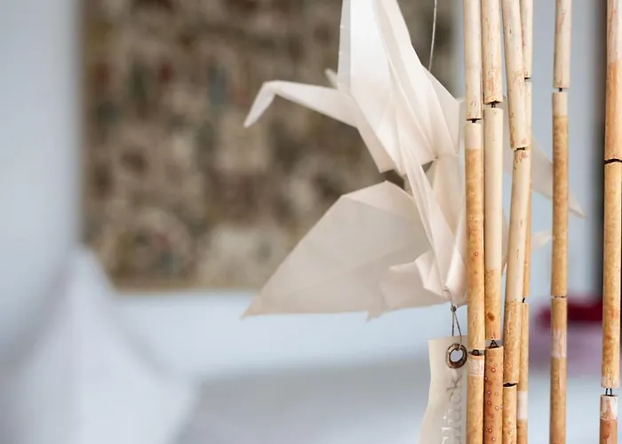 ヴィラ Castillo Moro *