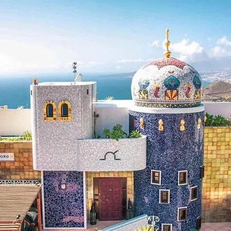 Castillo Moro Exclusive Castle Retreat Up To 20 Guests