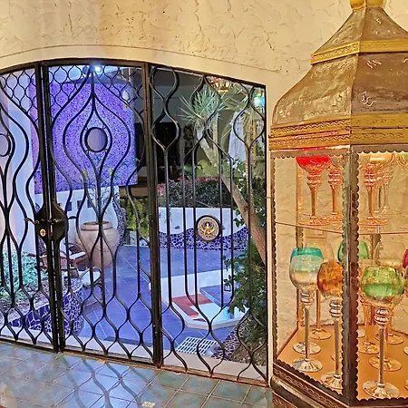 Villa Castillo Moro Santa Cruz de Tenerife