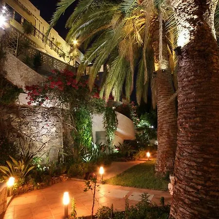Castillo Moro Βίλα Σάντα Κρουζ Τενερίφης