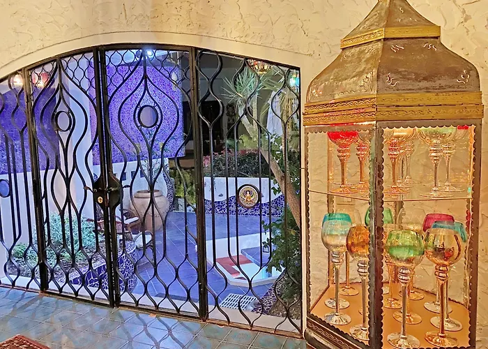 Villa Castillo Moro Santa Cruz de Tenerife