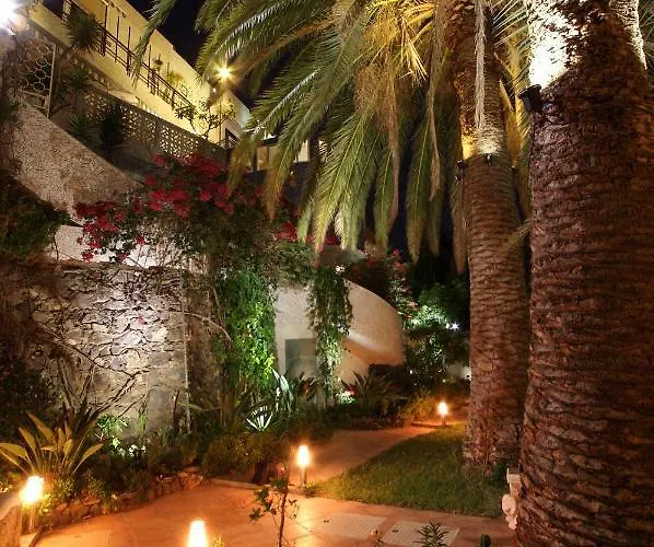 Castillo Moro Villa Santa Cruz de Tenerife