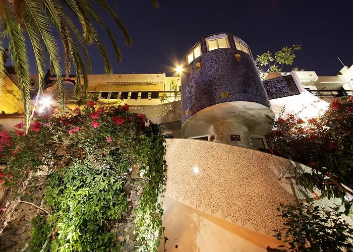 Castillo Moro Santa Cruz de Tenerife