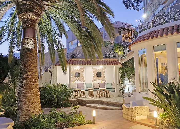 Castillo Moro Willa Santa Cruz de Tenerife