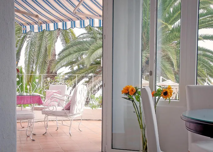 Willa Castillo Moro Santa Cruz de Tenerife